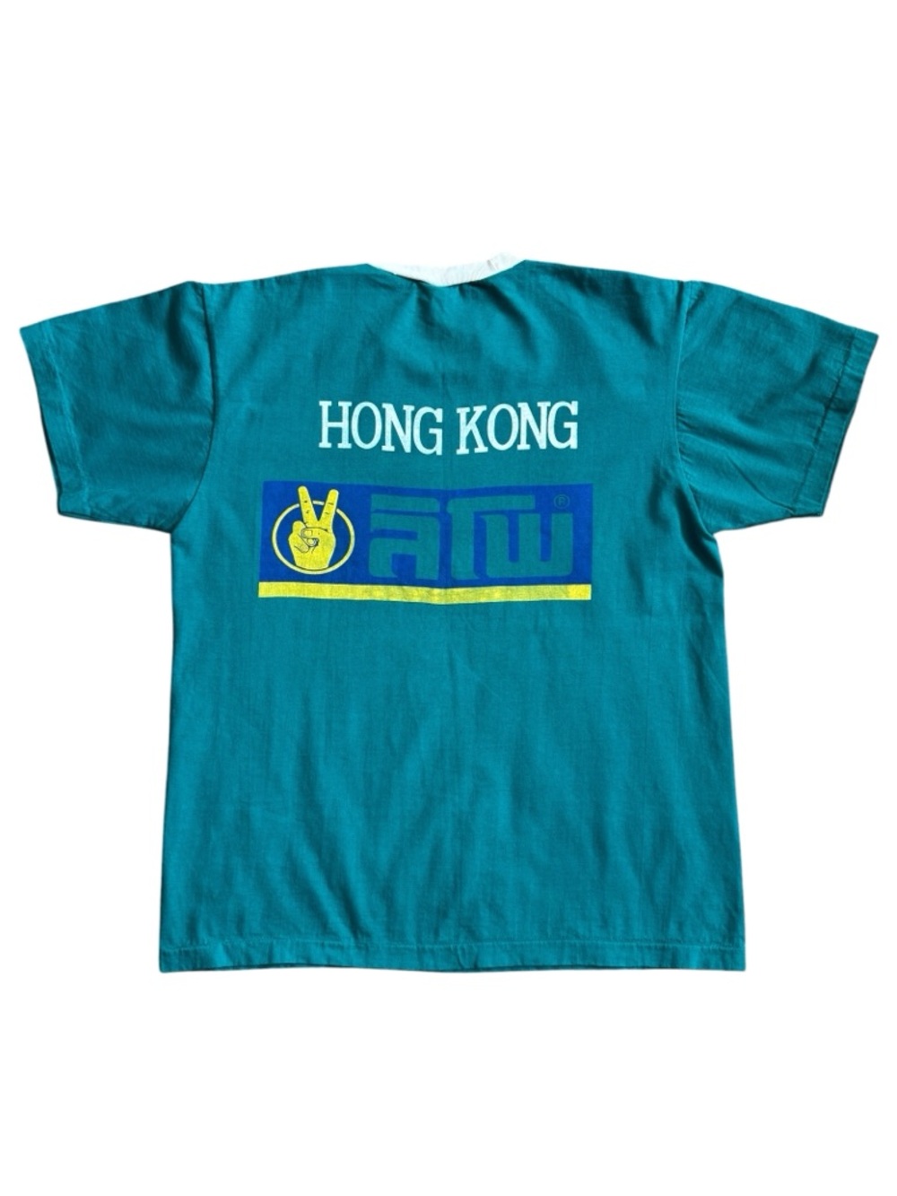 Vintage 80s / 90s Hong Kong Single Stitch T-shirt